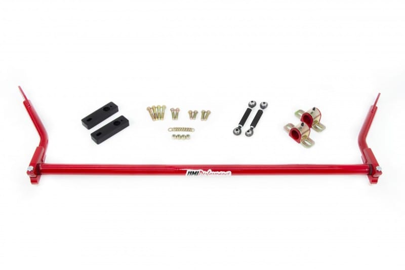 UMI Performance — UMI Performance 1-1/4in Splined Front Sway Bar (Double Shear End Links)
Splined sway bar