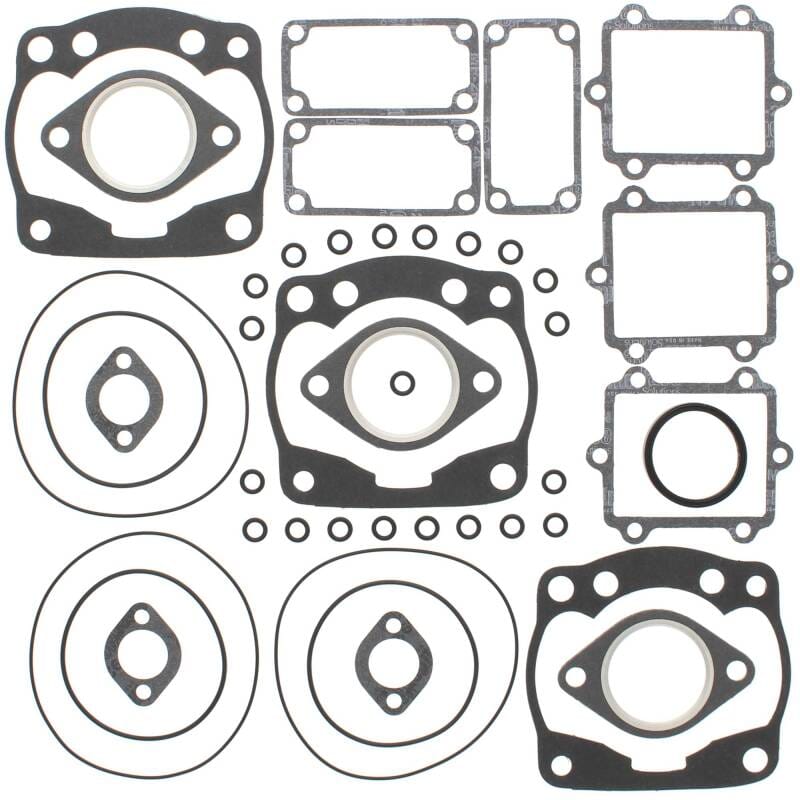 Vertex Pistons — Vertex Gaskets 97-98 Arctic Cat EXT 600 Triple All Models Top End Gasket Kit