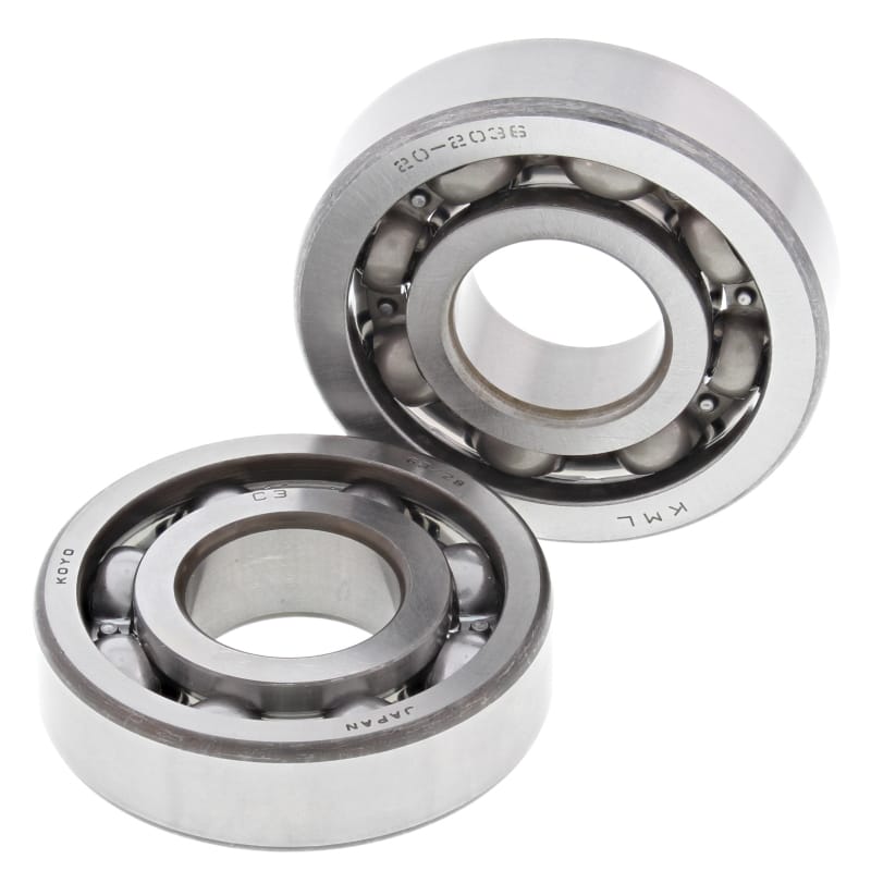 All Balls Racing — All Balls Racing 83-85 Honda ATC200X Crank Shaft Bearing Kit
