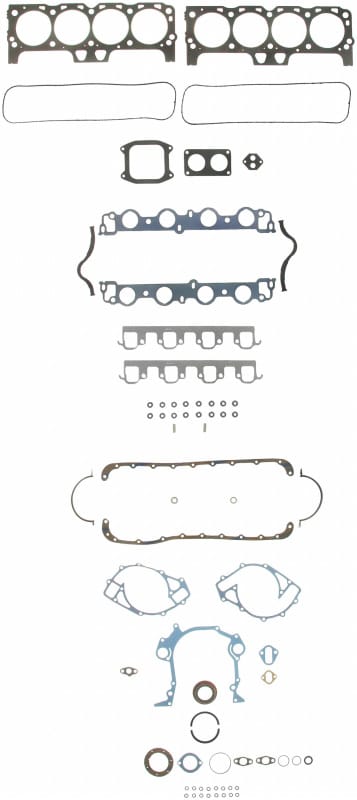 Fel-Pro — Fel-Pro Ford F-250 260-1452 Engine Gasket Set