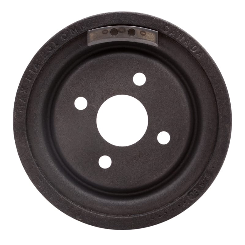 DFC — DFC 84-85 Dodge Caravan Rear True Balanced Brake Drum
DFC Brake Drum