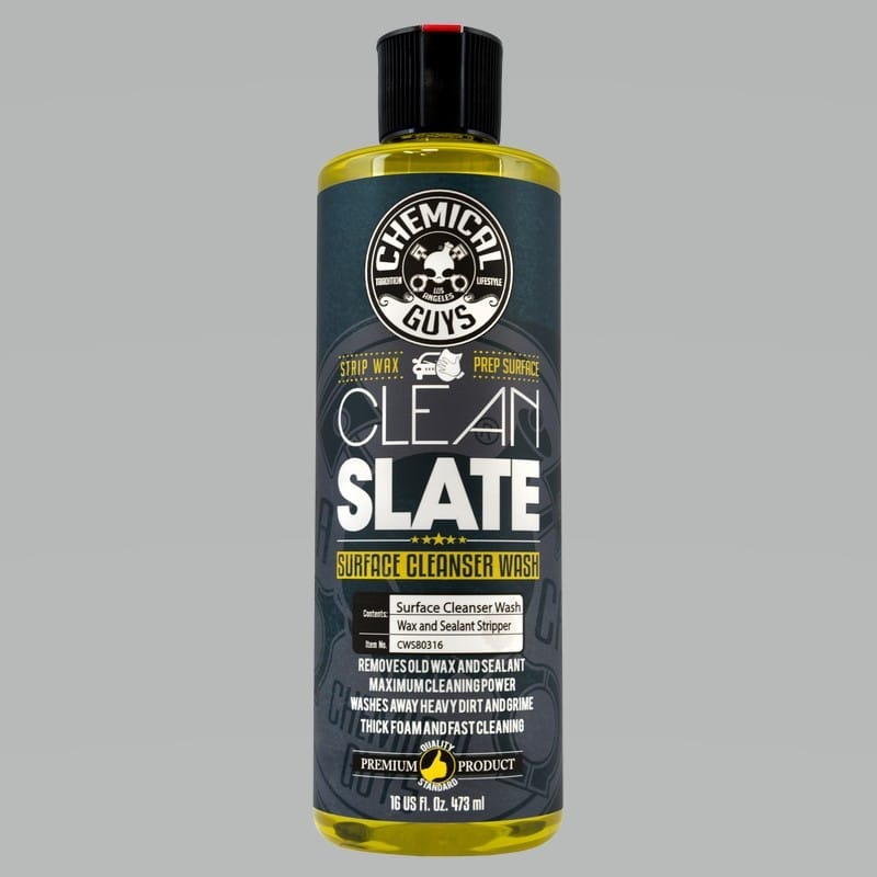 Chemical Guys — Chemical Guys Clean Slate Surface Cleanser Wash Soap - 16oz