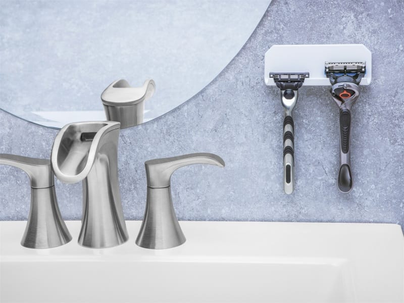WeatherTech — WeatherTech RazorHolder (Holds 2 Razors) Holder Size 4-3/8 x 1-5/8 x 3/4in. - White
Multi-Purpose Shelf