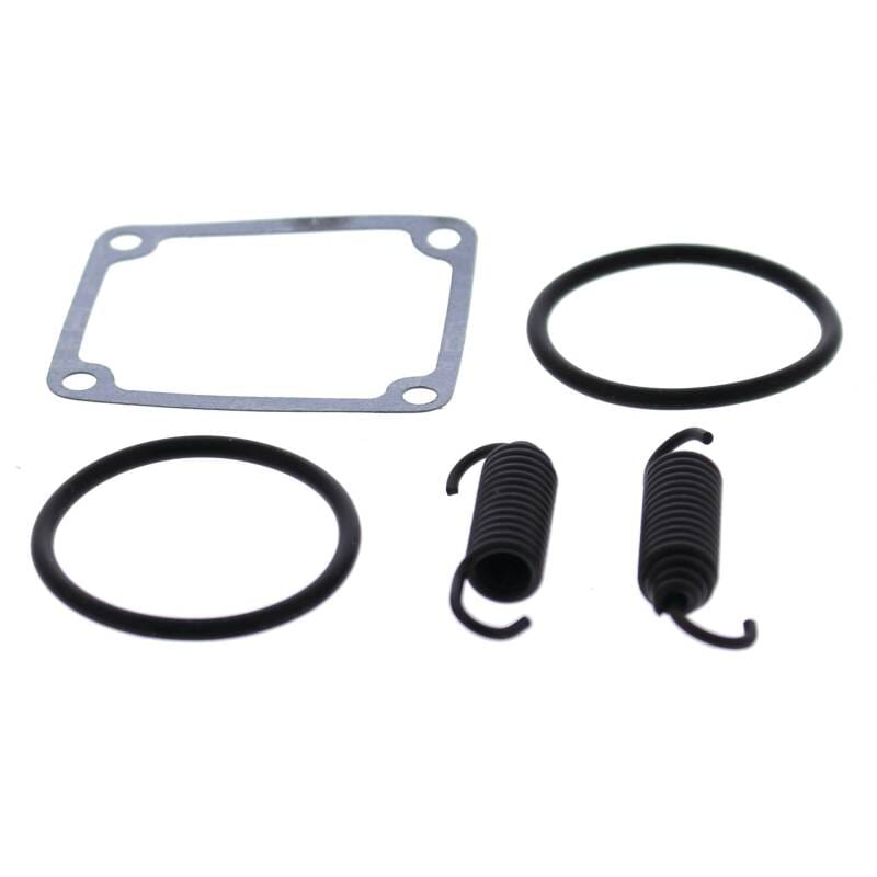 Vertex Pistons — Vertex Gaskets 03-05 Kawasaki KX125 Exhaust Gasket Kit