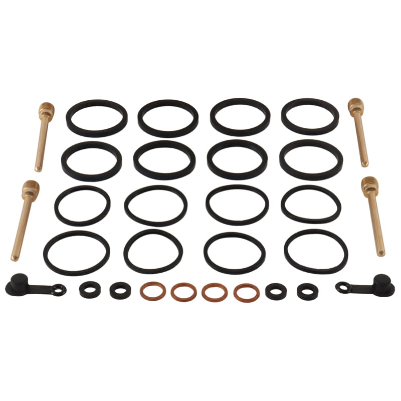 All Balls Racing — All Balls Racing 09-22 Honda CBR600RA ABS Caliper Rebuild Kit Front