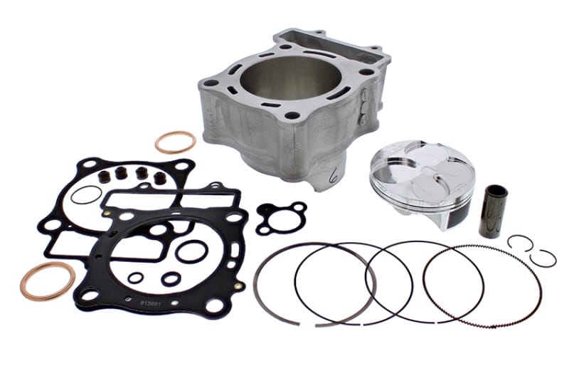Cylinder Works — Cylinder Works 18-19 Honda CRF 250 R 250cc Standard Bore High Compression Cylinder Kit 14.6:1 Comp.
