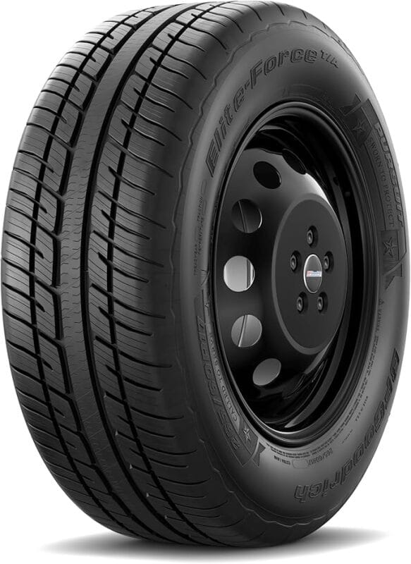 BFGoodrich — BFGoodrich Elite-Force T/A 225/60R18 104W XL