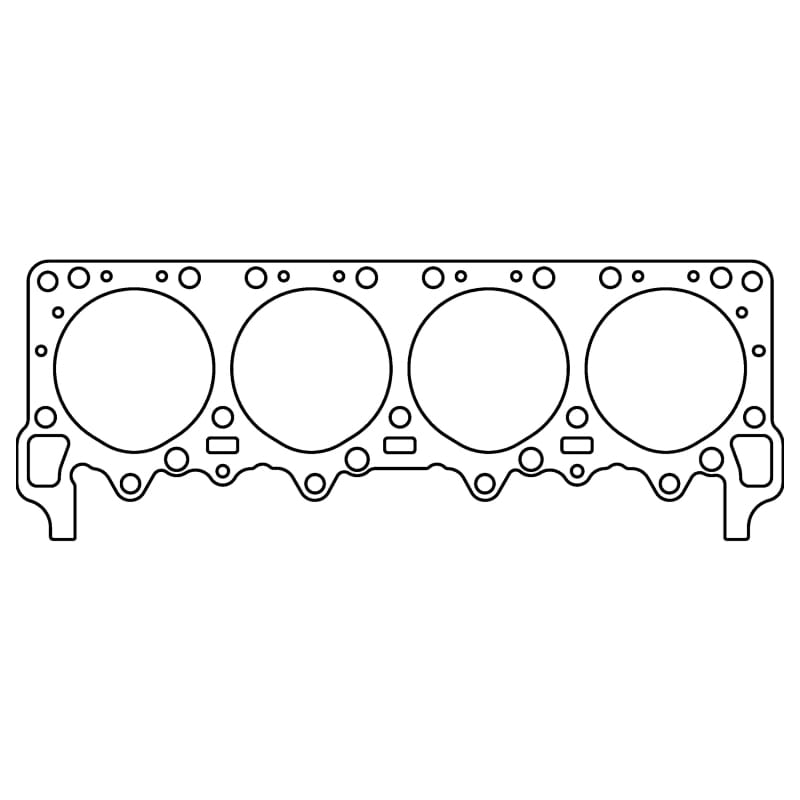Cometic Gasket — Cometic Chrysler 426 Hemi 4.320in Bore 0.043in Copper Head Gasket
Cylinder Head Gasket