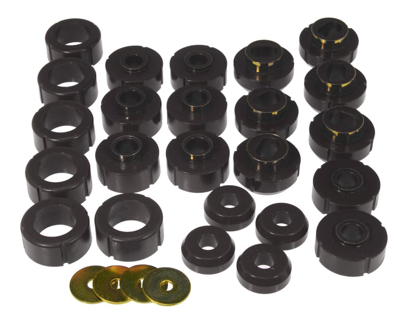 Prothane — Prothane 81-91 Chevy Suburban 2/4wd Body Mount - Black
BODY/SUB-FRAME MNTS