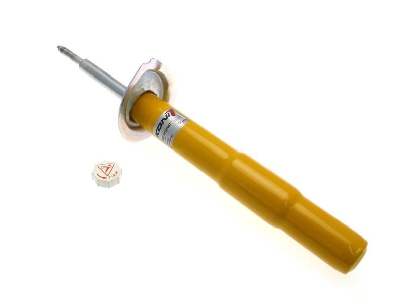 KONI — KONI Sport (yellow) 8741- externally adjustable, low pressure gas full strut