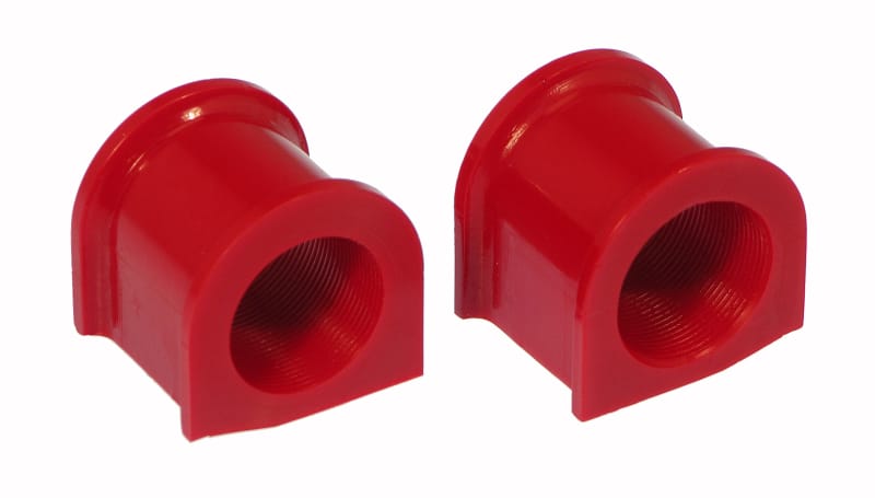Prothane — Prothane 99-00 Honda Civic Front Sway Bar Bushings - 26mm - Red
SWAY BAR BUSHINGS