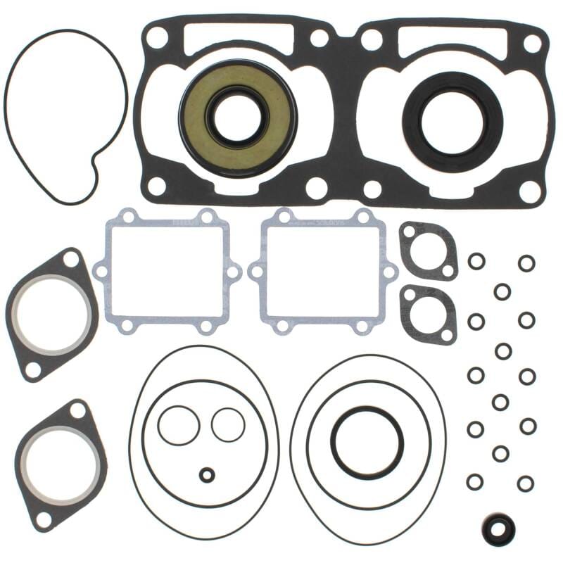 Vertex Pistons — Vertex Gaskets 96-98 Arctic Cat ZR 440 Complete Gasket Kit w/ Oil Seals