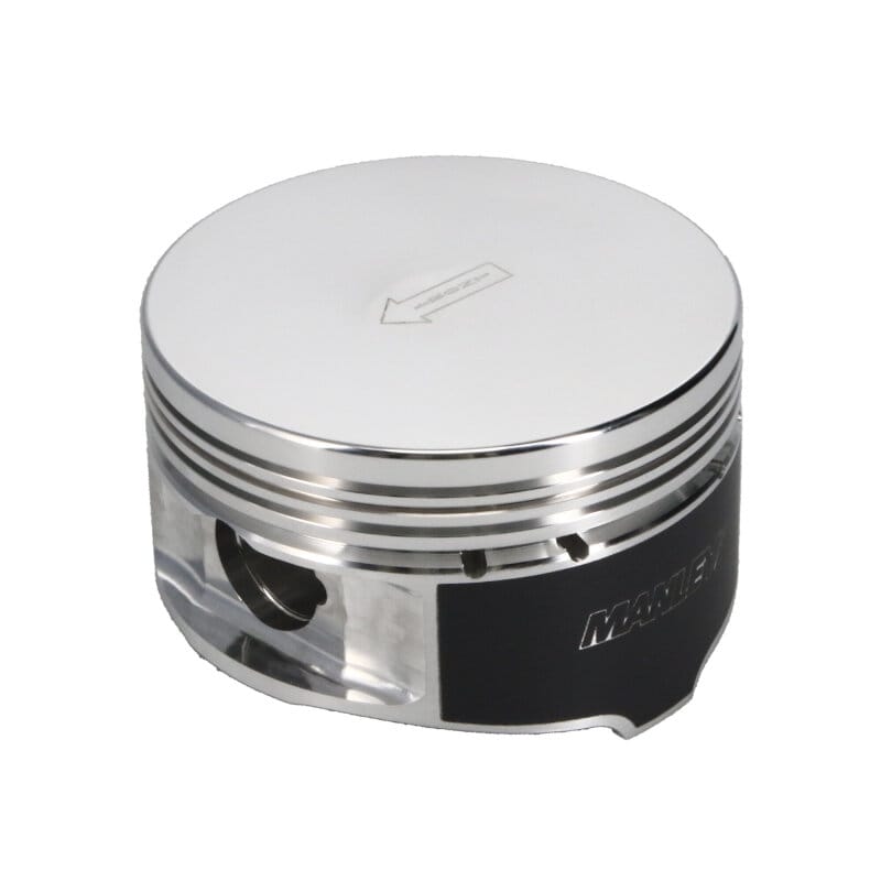 Manley Performance — Manley Ford 4.6L/5.4L 3.572in Bore 1.220in CD (Ext. D) Platinum Series Piston Set
Piston Set