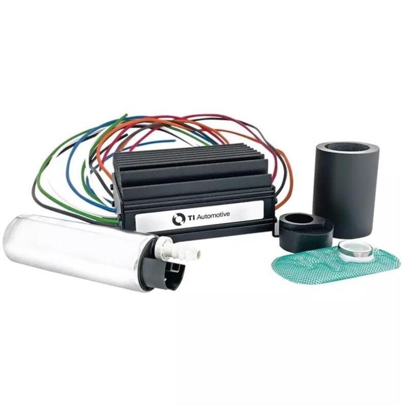 Walbro — Walbro Universal 550+lph Brushless In-Tank Fuel Pump & Controller Kit