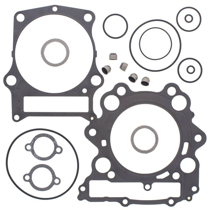 Vertex Pistons — Vertex Gaskets 02-08 Yamaha YFM660 Grizzly Top End Gasket Kit