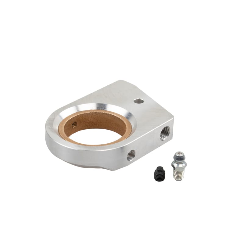 Synergy Mfg — Synergy Jeep JL/JLU/JT Sector Shaft Brace Bearing Block