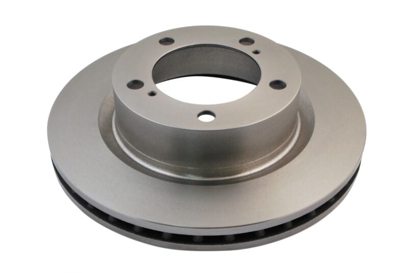 DBA — DBA 08-16 Lexus LX570 Front En-Shield Standard Rotor
Brake Rotor