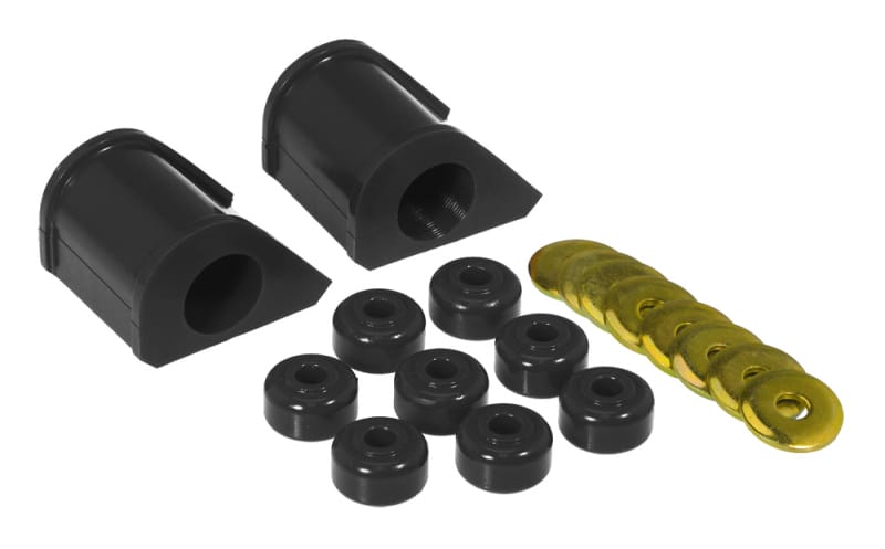 Prothane — Prothane 86-95 Ford Taurus Rear Sway Bar Bushings - 1 1/8in - Black
SWAY BAR BUSHINGS