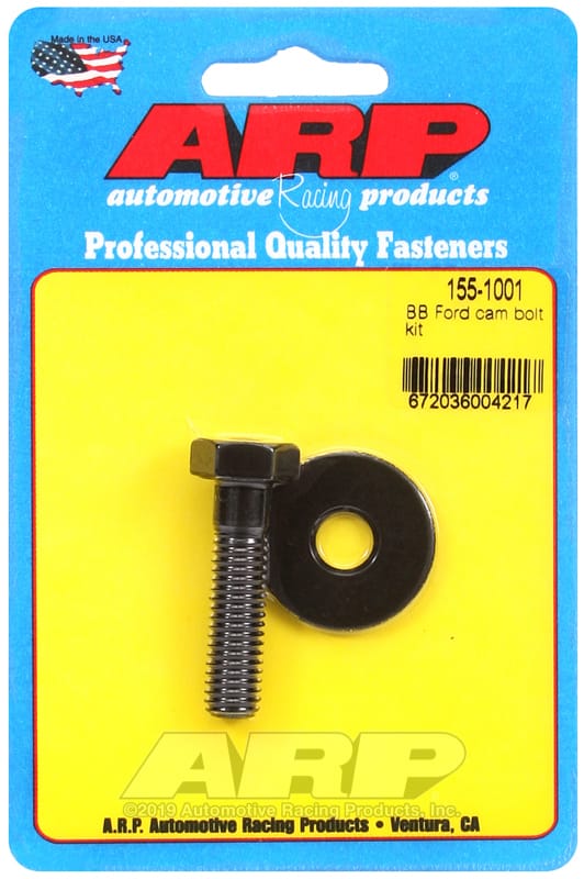 ARP — ARP BB Ford Cam Bolt Kit