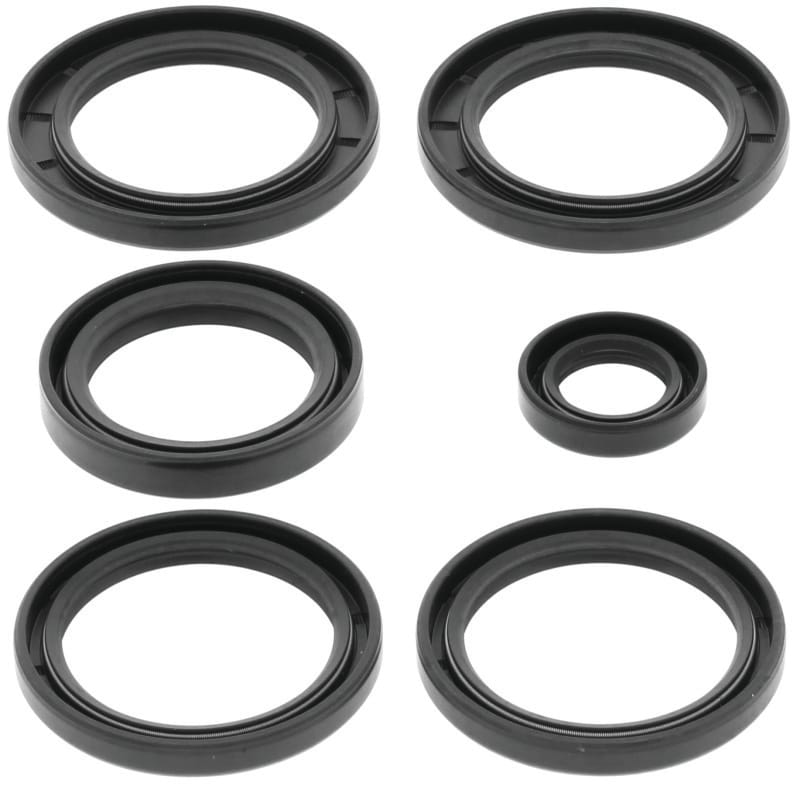 QuadBoss — Differential Seal Kit, Rear