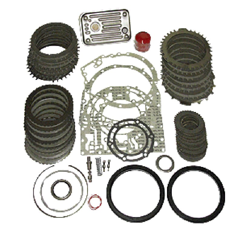 ATS Diesel — ATS Diesel 2011+ GM Allison LML C5 Clutch Pack
ats3139064368