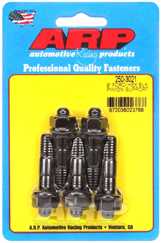 ARP — ARP Ford 9in Hex Pinion Support Stud Kit