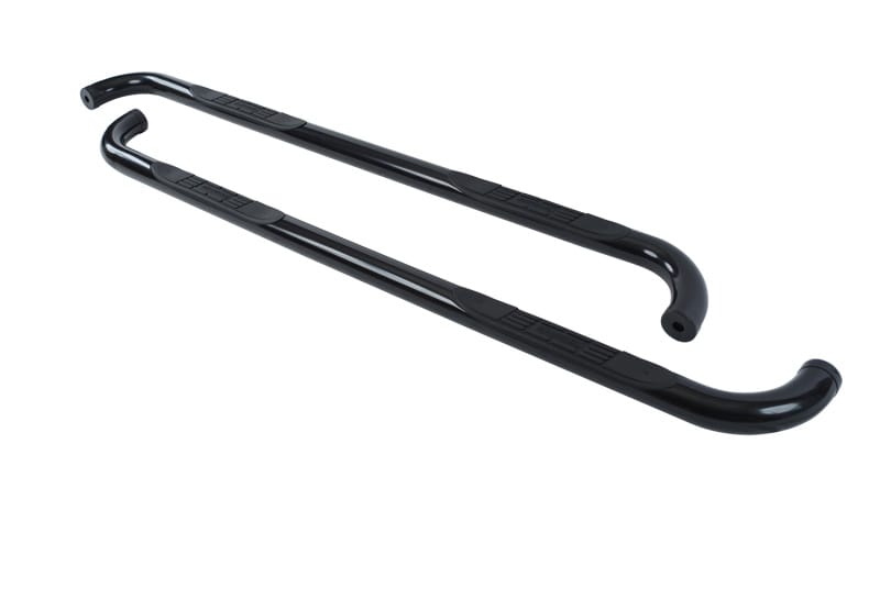 Go Rhino — Go Rhino 01-13 Chevrolet Silverado 2500HD/3500 4000 Series SideSteps - Cab Length - Black
4000Series SideSteps