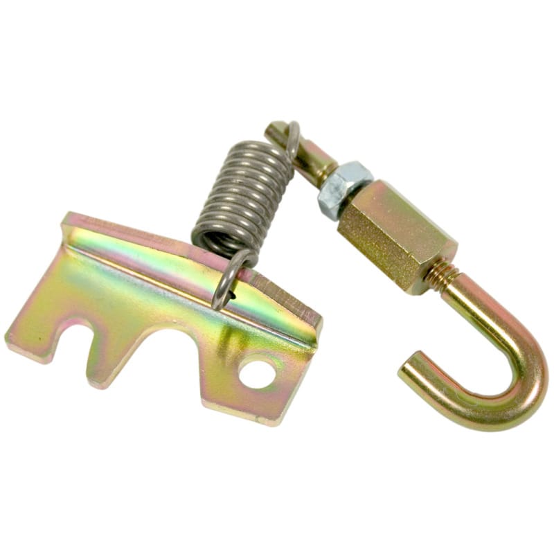 BD Diesel — BD Diesel X-Hook Turbo Wastegate Control - 2001-2002 Dodge w/HY35 Turbo
TChrgrWgateXhk
X-HOOK HY35