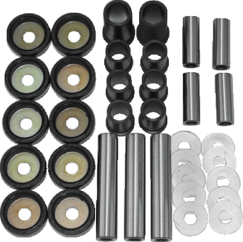 QuadBoss — QuadBoss 2007 Suzuki LT-A450X KingQuad 4x4 AXi (2) Repair Kit Rear Independent Suspension Repair Kit