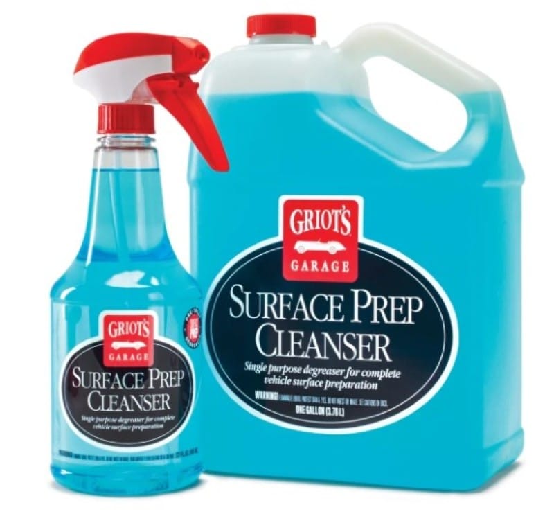 Griots Garage — Griots Garage Surface Prep Cleanser - Gallon
