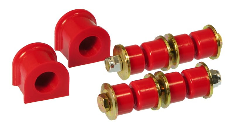 Prothane — Prothane 92-97 Honda Civic Front Sway Bar Bushings - 21mm - Red
SWAY BAR BUSHINGS