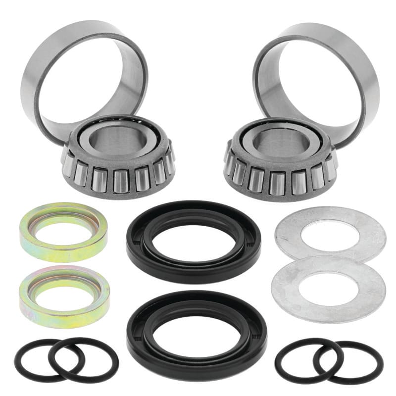 QuadBoss — QuadBoss 04-09 Kawasaki KFX700 V-Force Swingarm Repair Kit