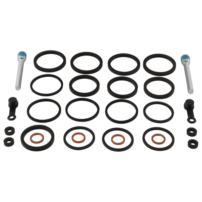 All Balls Racing — All Balls Racing 02-07 Honda CB900F (919) Caliper Rebuild Kit Front