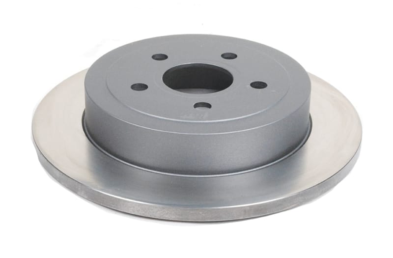 DBA — DBA 03-05 Dodge Neon SRT-4 Rear 4000 Series Plain Rotor
Brake Rotor
Brake Disc