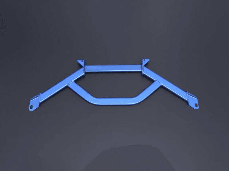 Cusco — Cusco Power Brace Front Cross Member (Rear Side) 22+ Toyota GR86 (ZN8) / 22+ Subaru BRZ (ZD8)