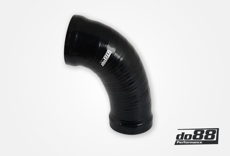 do88 — do88 05-12 BMW 323i/325i/328i/330i N51/N52/N53 (E9X) Intake Resonator Delete - Black