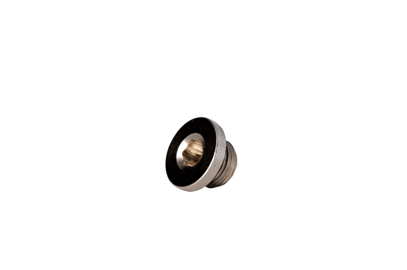 Fleece Performance — Fleece Performance Universal 1/8in NPT O-Ring Plug
O-Ring