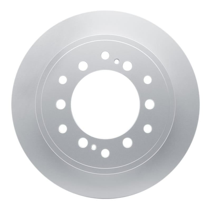DFC — DFC 10-24 Lexus GX460 Rear GeoSPEC Coated Rotor
DFC Brake Rotor