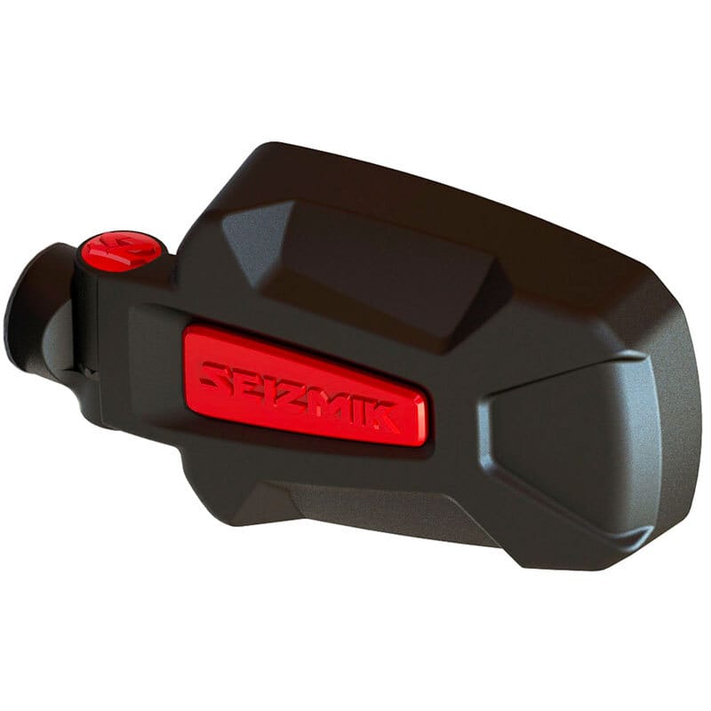 Seizmik — Seizmik Polaris Pursuit Mirror Color Insert Kit - Solar Red