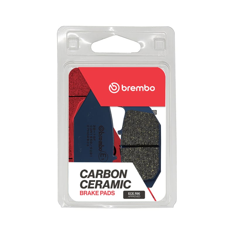 Brembo OE Powersports — Brembo OE 17-17 CFMOTO Papio 125cc Brake Pad - Rear