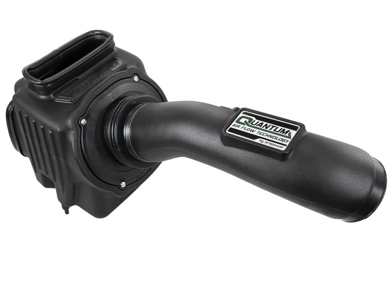 aFe — aFe Quantum Pro DRY S Cold Air Intake System 17-18 GM/Chevy Duramax V8-6.6L L5P - Dry
QUANTUM Intake
