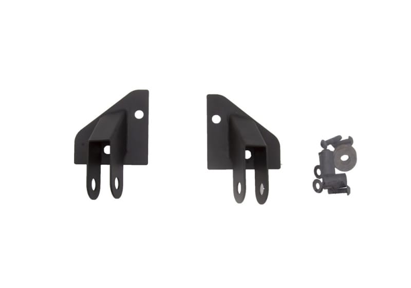 Rampage — Rampage 1987-1995 Jeep Wrangler(YJ) Mirror Relocation Brackets - Black
Mirror Rlctn Brckts
DoorMirrorReloBrkt