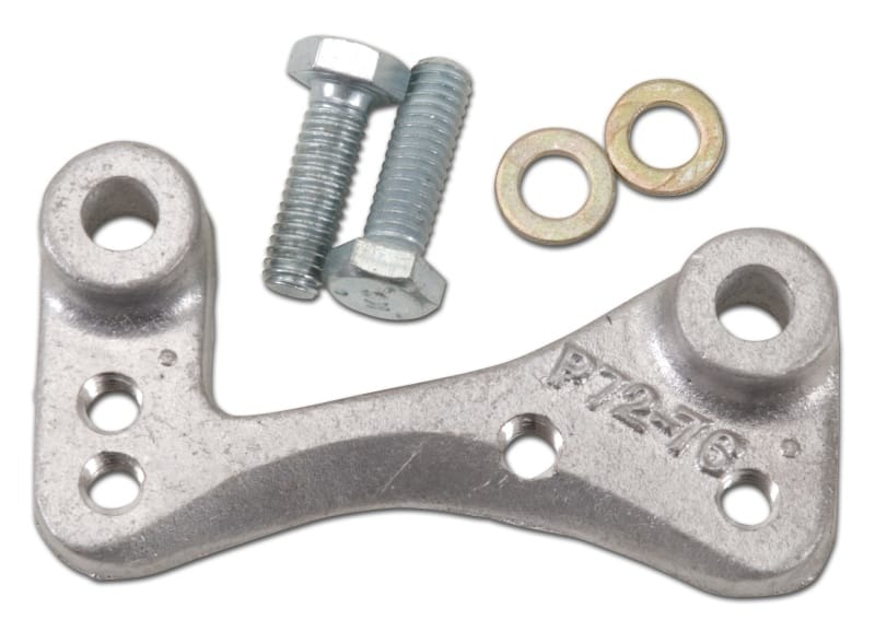 Edelbrock — Edelbrock Pont 72-76 Thro Brkt
KIT PARTS