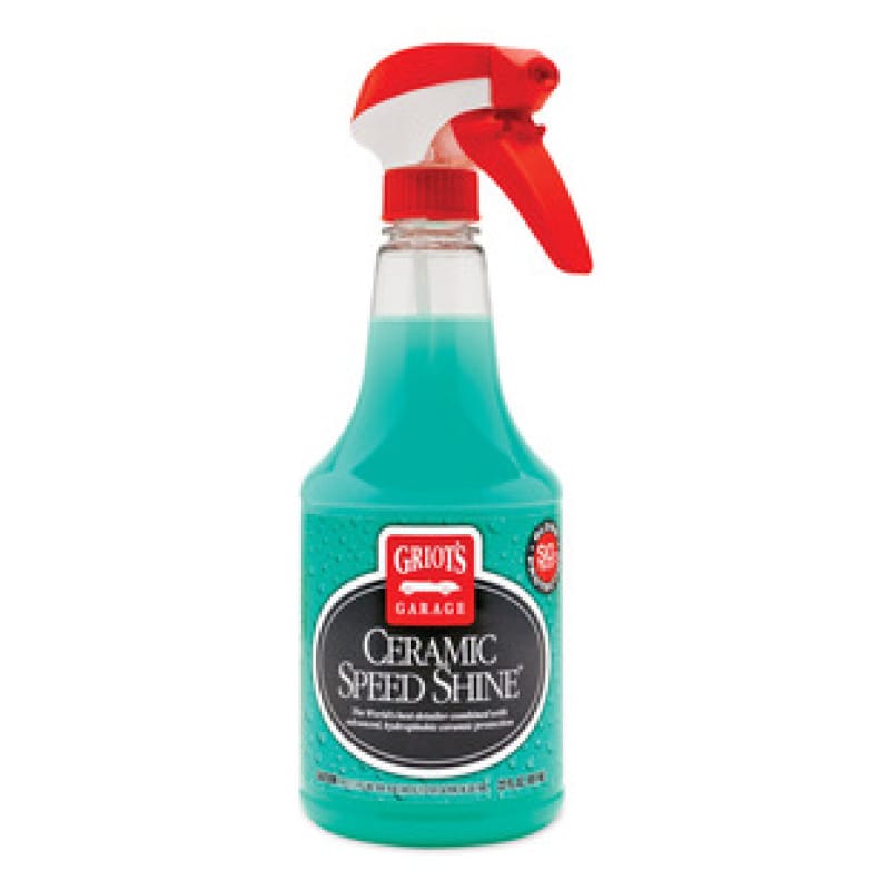 Griots Garage — Griots Garage Ceramic Speed Shine - 22oz