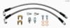 Wilwood — Wilwood Flexline Kit Rear Mini Cooper w/ Combination Parking Brake Caliper
FLEXLINE KIT