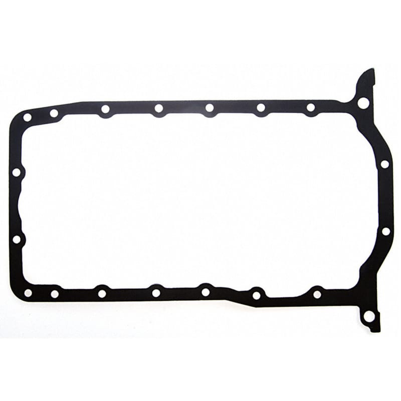 Fel-Pro — Fel-Pro Volkswagen Passat OS 30736 Engine Oil Pan Gasket Set PermaDry Molded Rubber
