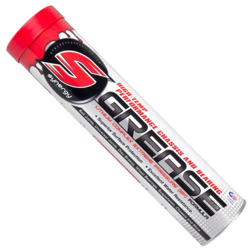 Synergy Mfg — Synergy Jeep TJ/LJ/XJ/ZJ/JK Heavy Duty Ball Joint and Chassis Grease