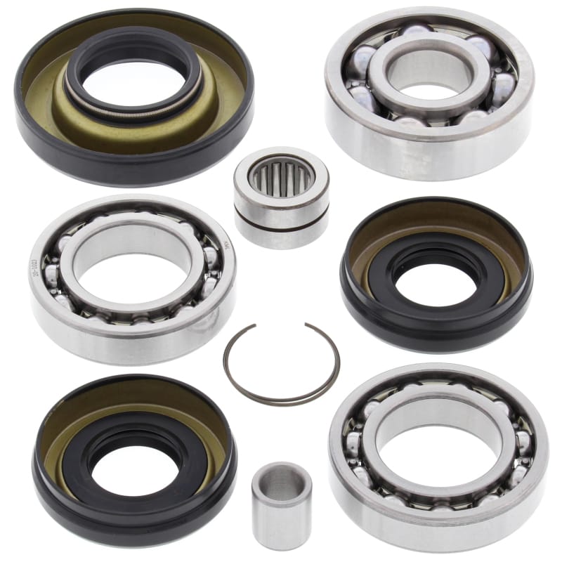 All Balls Racing — All Balls Racing 00-06 Honda TRX350FE Differential Bearing & Seal Kit Front