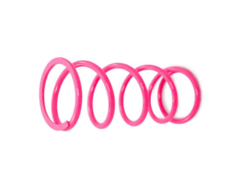 Dynojet — Dynojet 22-24 Can-Am Maverick X3 Primary Clutch Spring - Hot Pink