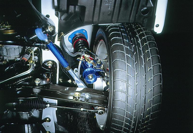 Cusco — Cusco Camber TENSION Rod S14-kouki/S15 240SX